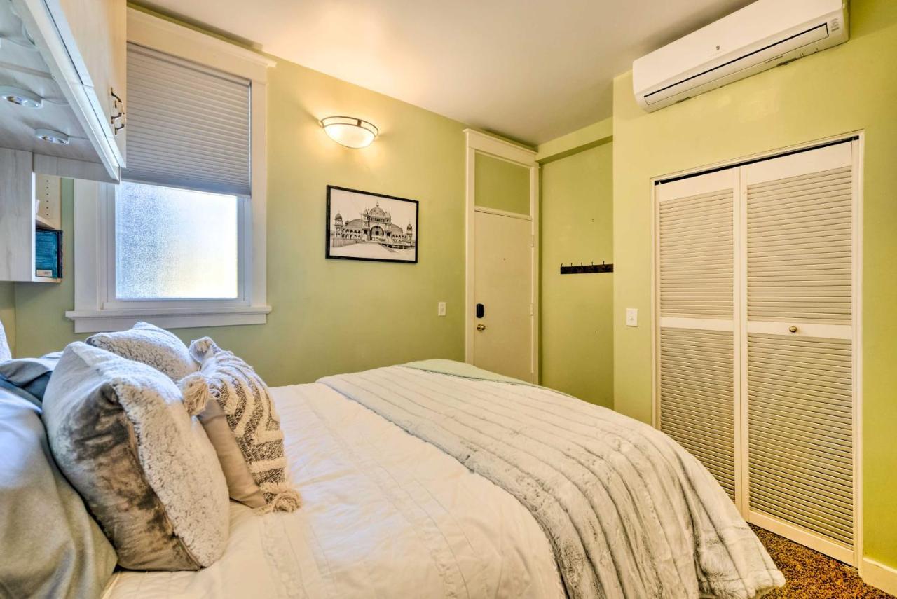 Salt Lake City Condo Less Than 28 Mi To Ski Resort! Zewnętrze zdjęcie