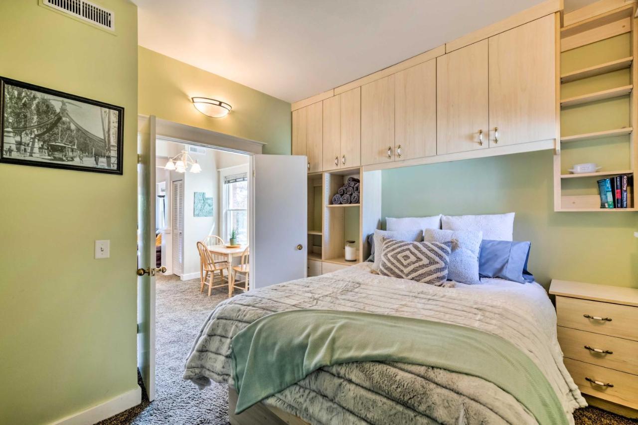 Salt Lake City Condo Less Than 28 Mi To Ski Resort! Zewnętrze zdjęcie